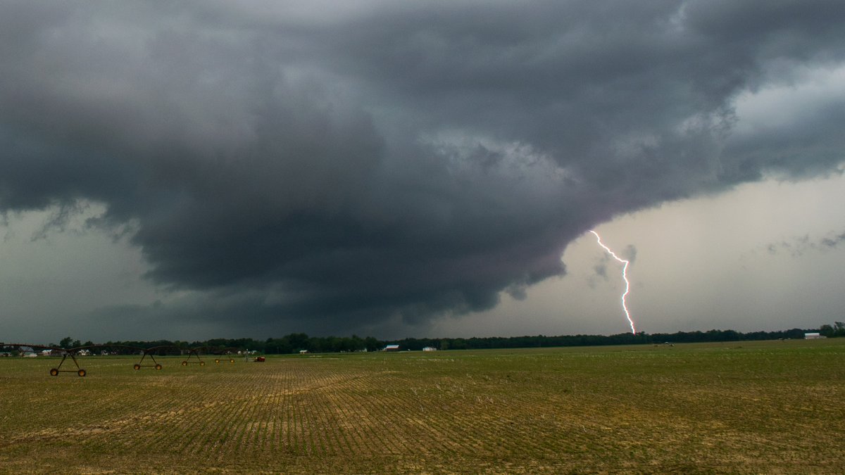 Summary of Severe Weather Event on May 31, 2018